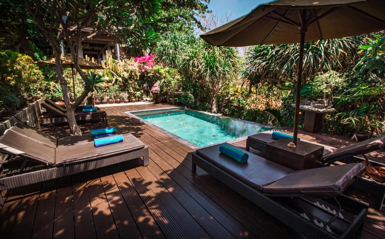 Villa Bukit Malas Amed  Exterior photo