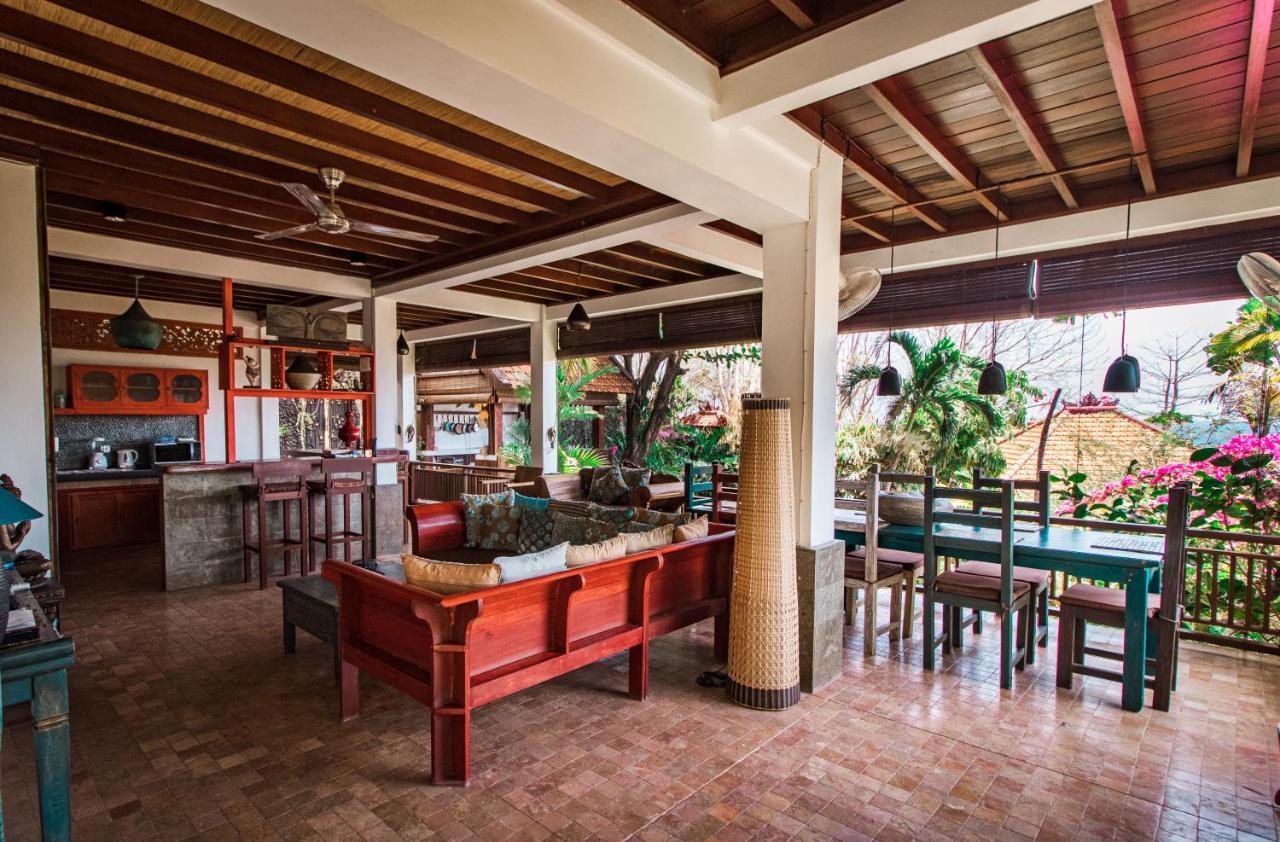 Villa Bukit Malas Amed  Exterior photo